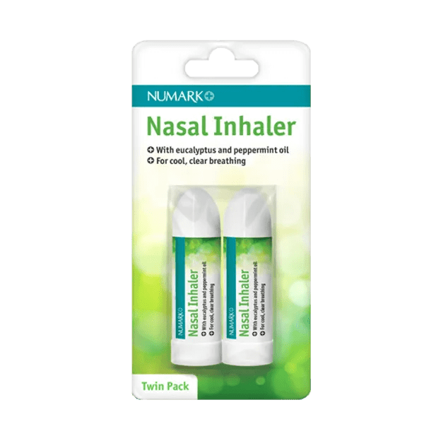 Numark Nasal Inhaler Pack of 2 - welzo