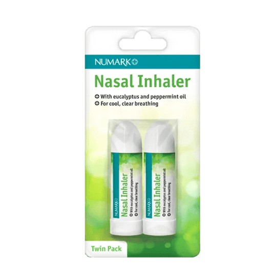Numark Nasal Inhaler Pack of 2
