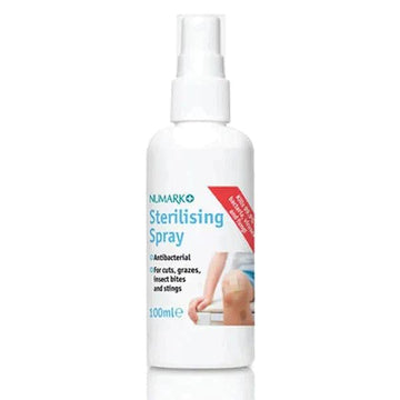 Numark Sterilising Spray 100ml - welzo