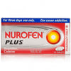 Nurofen Plus Tablets - welzo