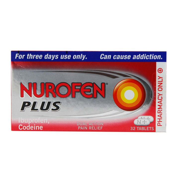 Nurofen plusz tabletták