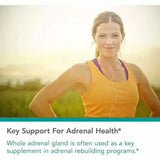 Nutricology Adrenal Natural Glandular 150 Capsules