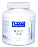 Nutrient 950e (180 veg caps) - Pure Encapsulations - welzo