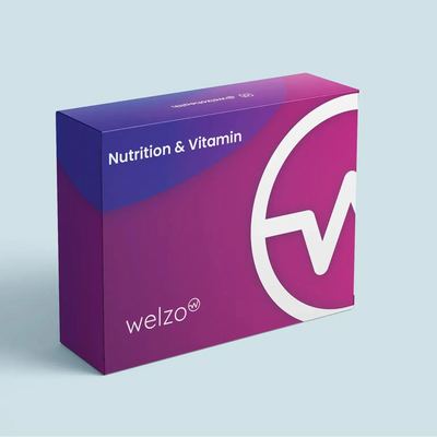 Nutrition & Vitamin Blood Test - welzo