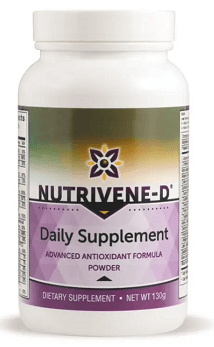 NuTriVene-D Daily Supplement Powder - 130g - welzo