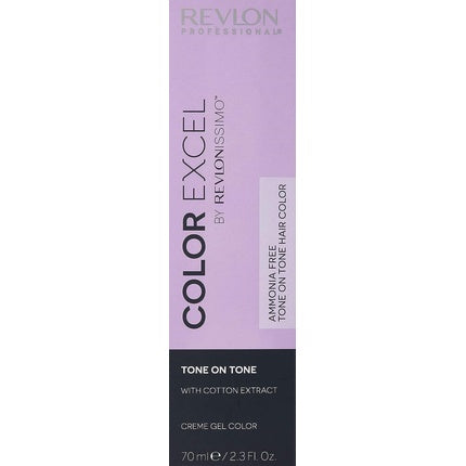 Revlon Professional Revlonissimo Color Excel Tone On Tone Hair Color No. 10.01 Light Silver 70ml