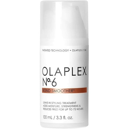 OLAPLEX Bond Smoother Leave-In Reparative Styling Cream No.6