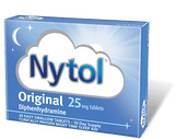 Nytol Original Tablets Pack of 20 - welzo