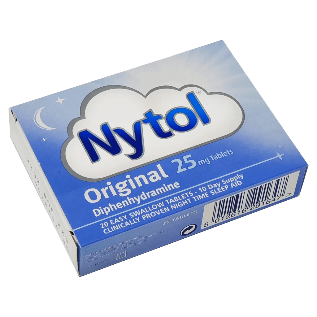 Nytol Tablets - welzo