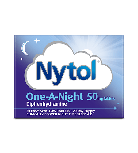 Nytol Tablets - welzo