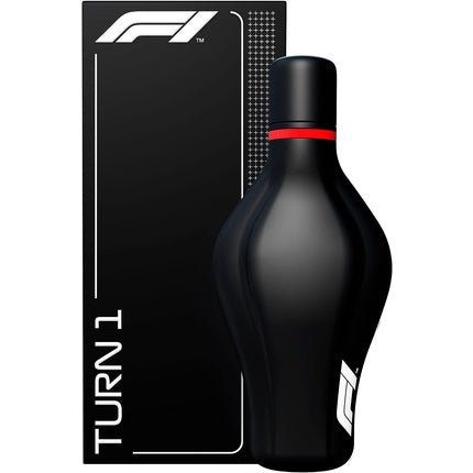 TURN 1 RACE COLLECTION Eau De Toilette 75ml Fine Fragrance