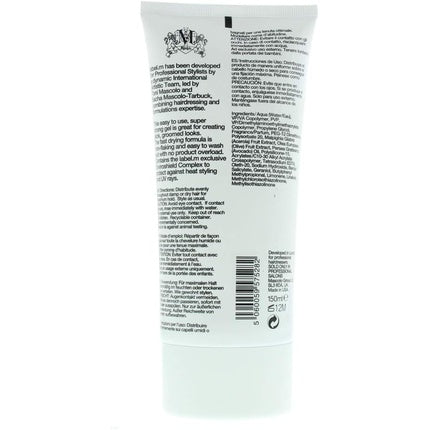 Label M Extra Strong Gel 150ml