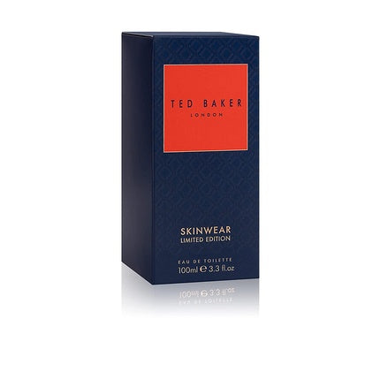 Ted Baker Skinwear Limited Edition EDT Unique and Masculine Fragrance 100ml