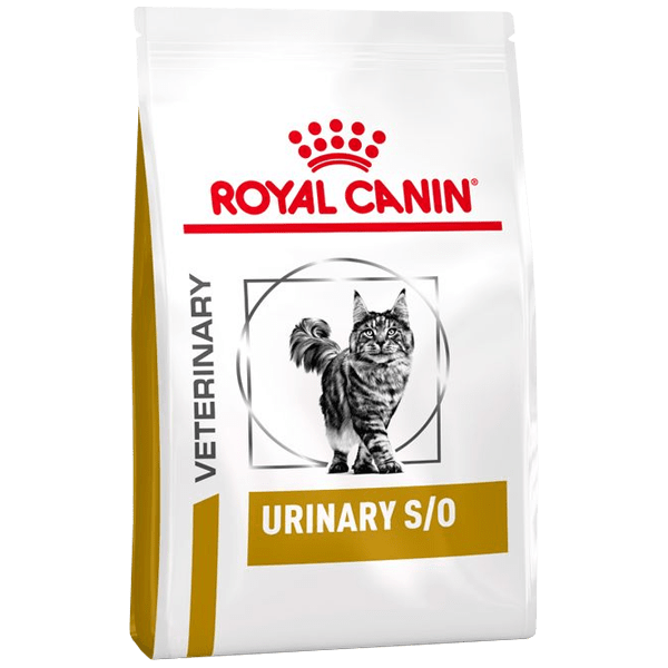 Royal Canin Feline Urinary S/O Dietetic Feed 1.5kg - welzo