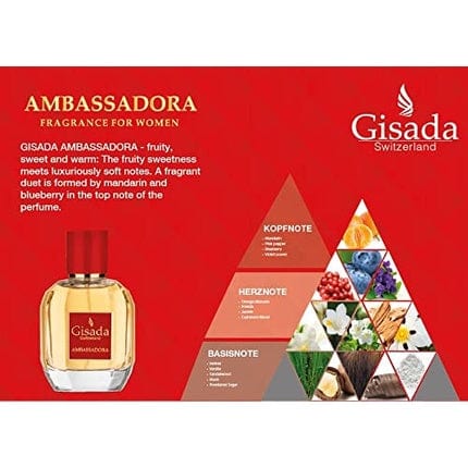 Gisada Ambassadora 100ml