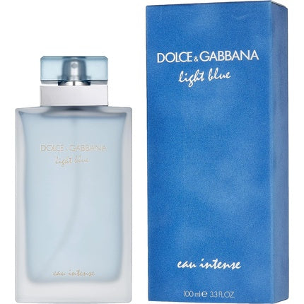 Light Blue Intense by Dolce & Gabbana Eau de Parfum for Women 100ml