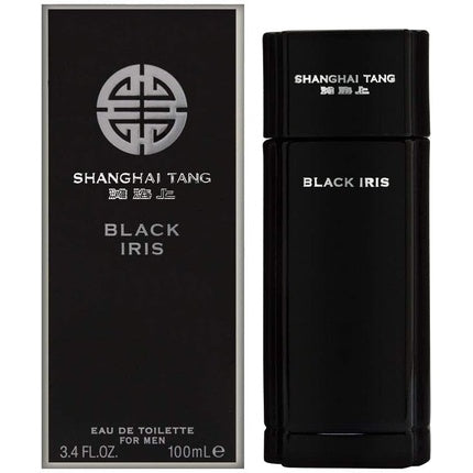 Shanghai Tang Black Iris Eau De Toilette 100ml