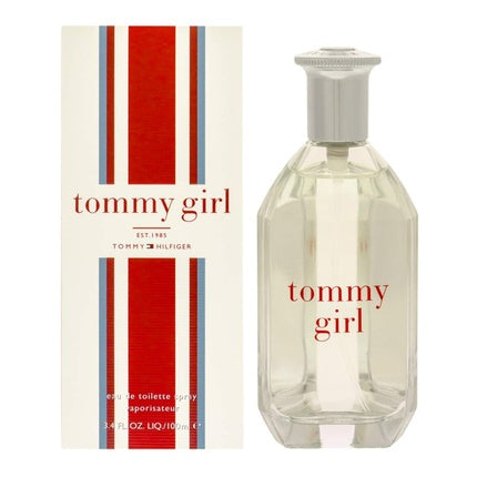 Tommy Hilfiger Tommy Girl Eau de Toilette Spray for Women 3.4 fl oz