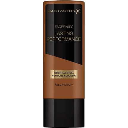 Max Factor Lasting Performance Long-Lasting Liquid Foundation 35ml 130 Mahogany