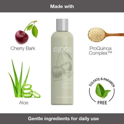 Abba Pure Gentle Shampoo 250ml