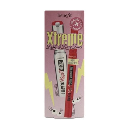 Xtreme Lash & Line Black Mascara Eyeliner Duo set