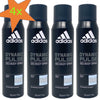 Adidas Dynamic Pulse Men Deospray Men's Deodorant Bodyspray 48h 150ml