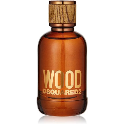 Dsquared2 Wood Men Eau De Toilette Spray 100ml