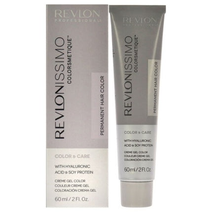 Revlonissimo Colorsmetique 7.43 Medium Golden Copper Blonde 2 oz Hair Color