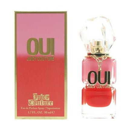 Juicy Couture Oui Eau de Parfum 50ml Spray for Women - NEW