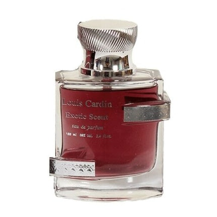 Louis Cardin Exotic Scent 100ml Eau de Parfum Spray