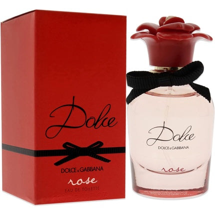 Dolce & Gabbana Dolce Rose Femme Eau de Toilette 30g