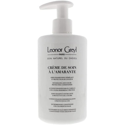 Leonor Greyl Cream De Soin A L'amarante Conditioner 500ml