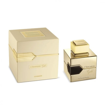 Al Haramain L'Aventure Gold for Women Eau de Parfum Spray 3.40 Fl Oz