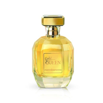 Roccobarocco Gold Queen for Women 3.4 oz Eau de Parfum Spray