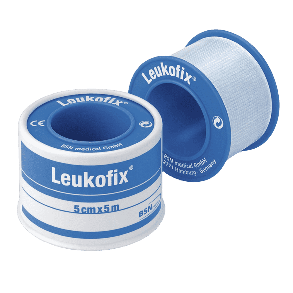 Leukoplast Leukofix Surgical Adhesive Tape 5cm x 5m - welzo