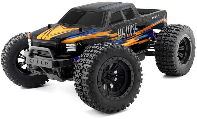 Radline Detour в мащаб 1:24 RC кола - Комплект за самостоятелно сглобяване