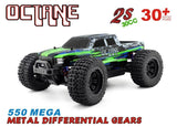 Radline Detour в мащаб 1:24 RC кола - Комплект за самостоятелно сглобяване