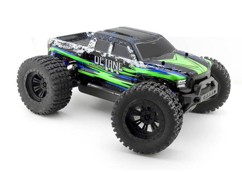 Radline Detour в мащаб 1:24 RC кола - Комплект за самостоятелно сглобяване