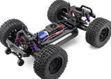 Radline Detour в мащаб 1:24 RC кола - Комплект за самостоятелно сглобяване