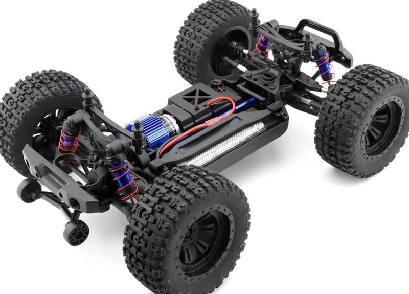 Radline Detour в мащаб 1:24 RC кола - Комплект за самостоятелно сглобяване