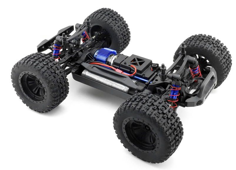 Radline Detour RC-auto op schaal 1:24 - zelfbouwset