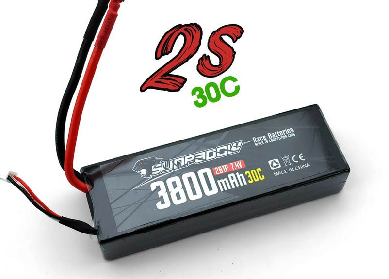 Auto RC Radline Detour in scala 1:24 - Kit da assemblare