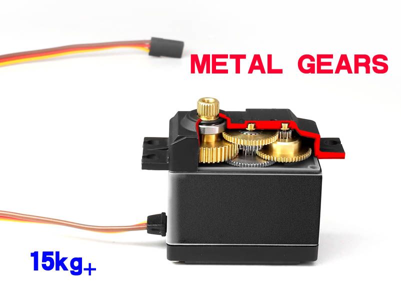 Auto RC Radline Detour in scala 1:24 - Kit da assemblare