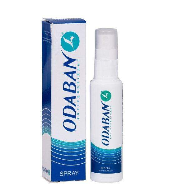 Odaban Antiperspirant Spray - welzo