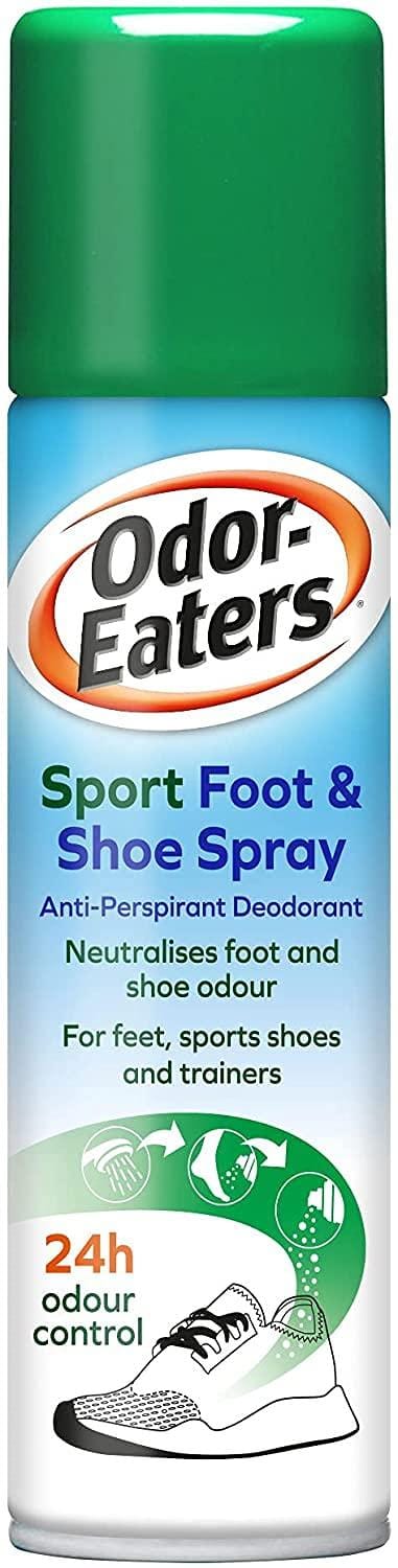 OdorEaters Sports Foot And Shoe Spray - welzo