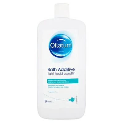 Oilatum Junior Bath Emollient Additive 600ml - welzo