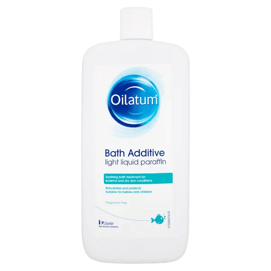 Oilatum Junior Bath Emollient Additive 600ml - welzo