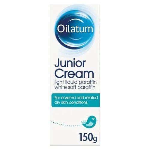 Oilatum Junior Cream - welzo