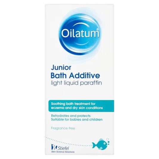 Oilatum Junior Emollient Bath Additive - welzo
