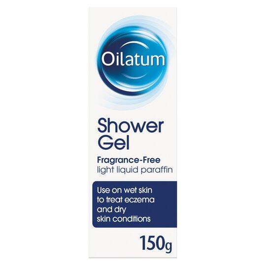 Oilatum Shower Gel - welzo